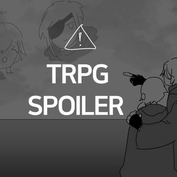 OC log #2 (TRPG)