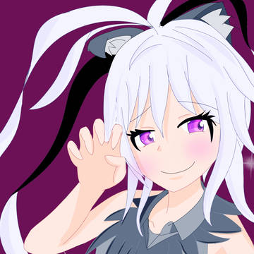 ハロウィンに間に合わなかったflower
