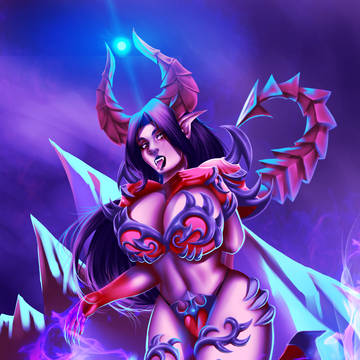 Demon Girl