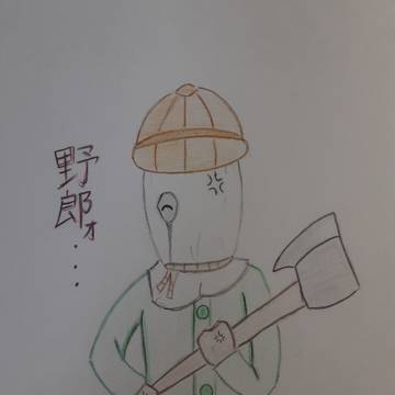 ほぼ敵キャラ(主にハンター)