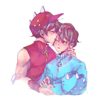 Candy-like tears