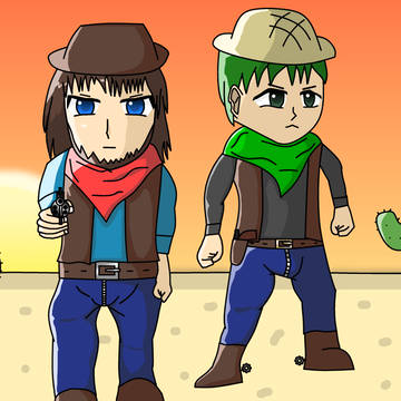 漫画ウェスタン MANGA WESTERN