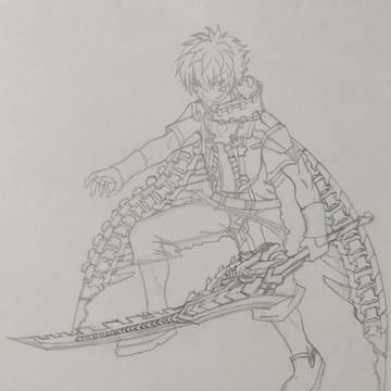 My Sketches