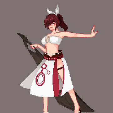 Commission work