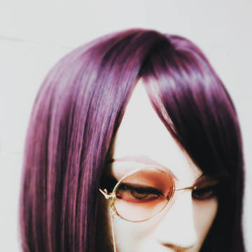 ウィリアムズ人形の仕掛品
