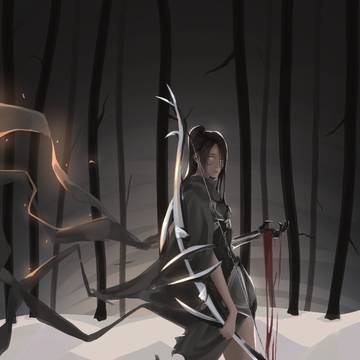 One Handed Archer