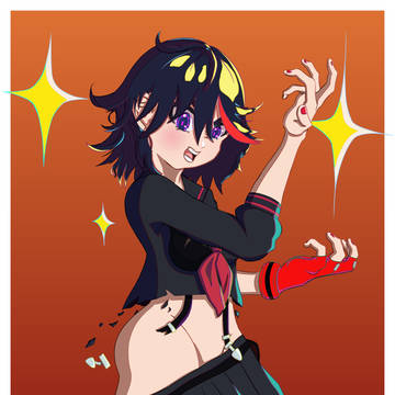 Ryuuko Matoi