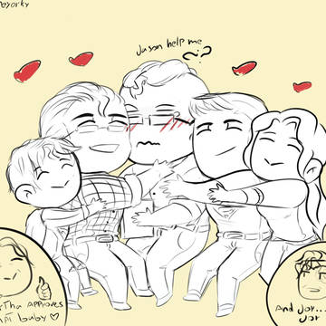 superfam and little bizzajay