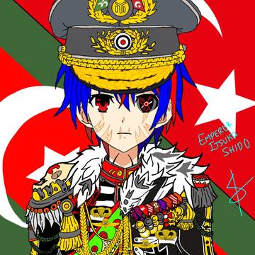 Artwork for My OC