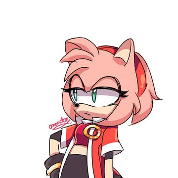 Amy if shes not girly