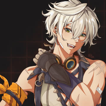 Adult Bennett