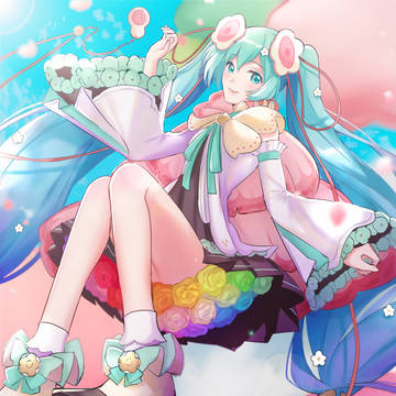 マジカルミライ2021