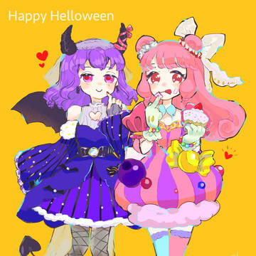 🎂オトハロウィン🎃