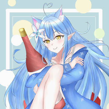 雪花ラミィ