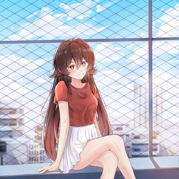 胡桃座り
