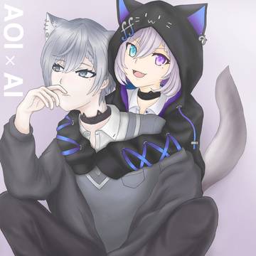 糺音イオ🍇 ⚜️ 💋 💜1周年
