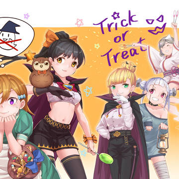ハロウィンキャンペーン実施中！