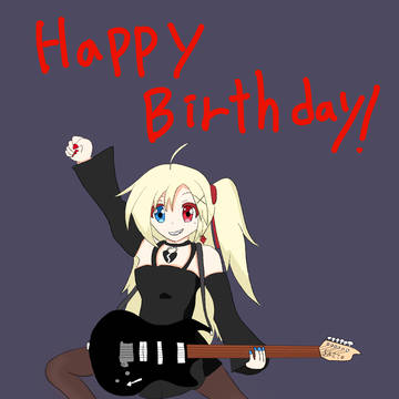 ２０２１　みずきち　誕生日