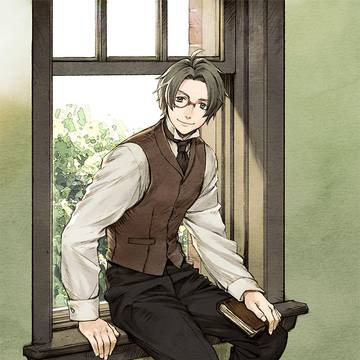 【skeb】窓辺
