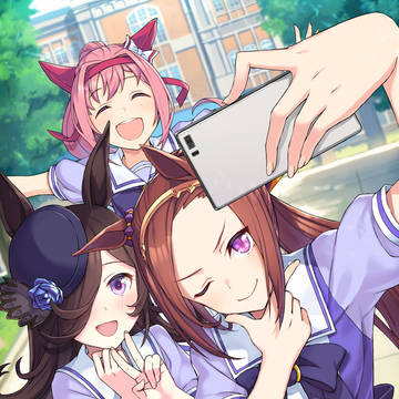 ウマ娘各種