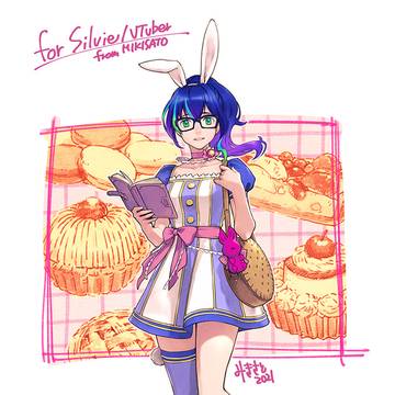 【skeb】スィーツ巡り