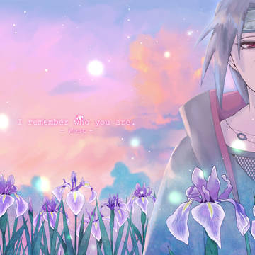 I remember who you are.-west-
