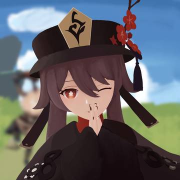 原神胡桃