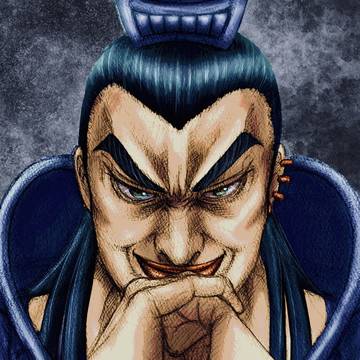 王騎将軍