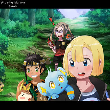 FE x Pokemon