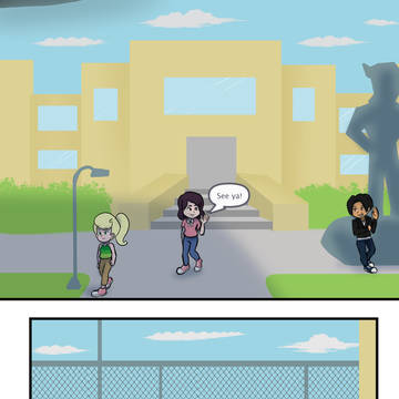 JN: Trapped