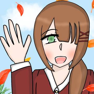 塗り塗りコン狐がコン