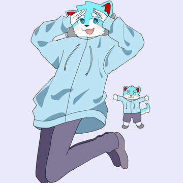 エリート描いてみました😁