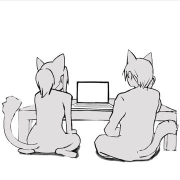 ニャンニャト（大）も