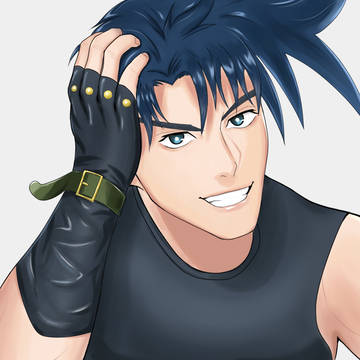 ジョセフ・ジョースター⭐️