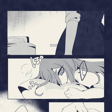 【散り花】金木犀【物語】