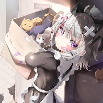 「開店準備手伝って…」