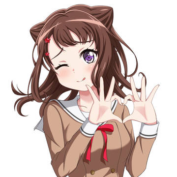 バンドリ - 戸山香澄