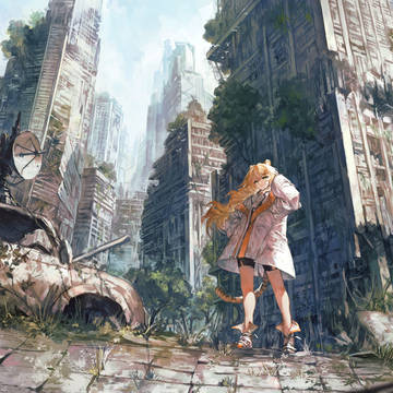 skeb絵