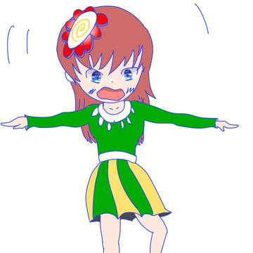 ふわふわちゃん進捗2