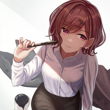 スーツまどか