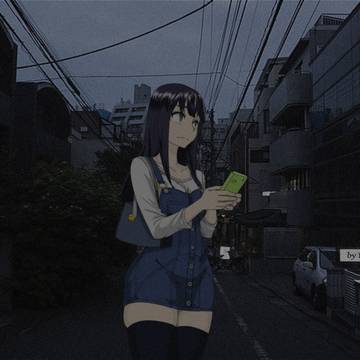 Anime art :v