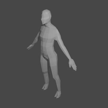 Low Poly Model