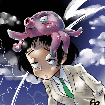 Akari's misery