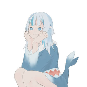 サメちゃん