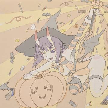 Happy Halloween!