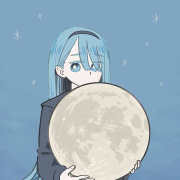 女の子