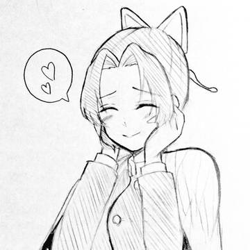 ぎゆしの らくがきまとめ