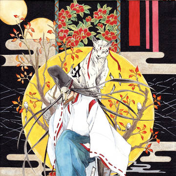 月夜のもののけ