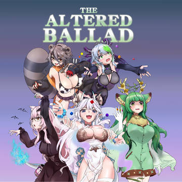 Dungeon & Dragon- Altered Ballad