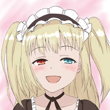 20211109お題　オッドアイ